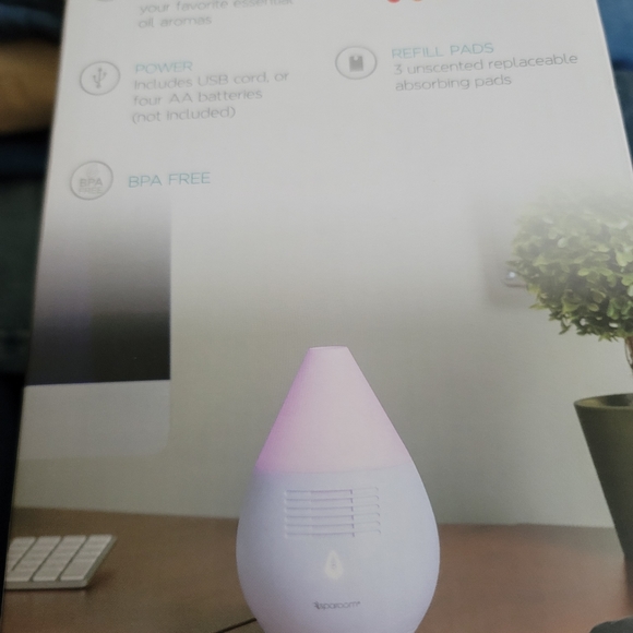 Essential oil diffuser - Picture 2 of 4